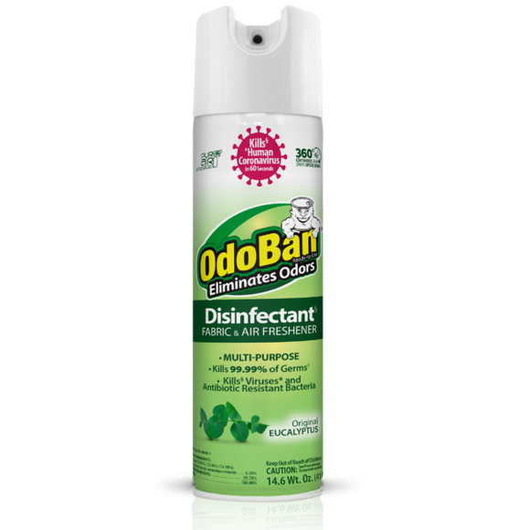 OdoBan® Ready-to-Use Continuous Spray 14.6 oz. (14.6 oz.)