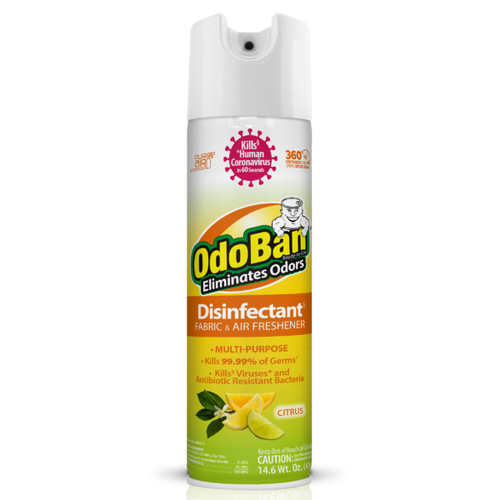 OdoBan® Ready-to-Use Continuous Spray 14.6 oz Citrus (14.6 oz.)