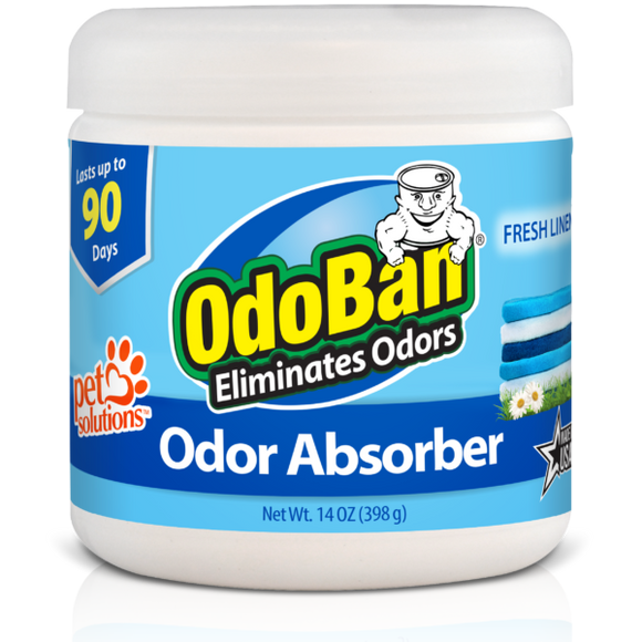 OdoBan® Solid Odor Absorbers 14 oz. (14 oz.)