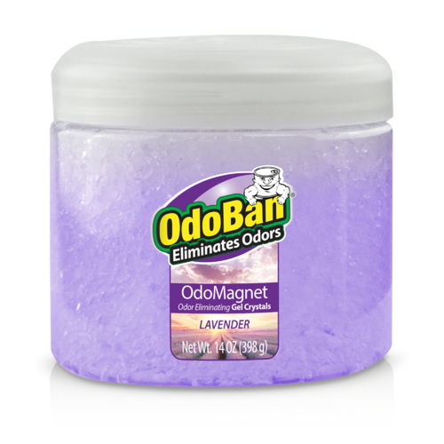 OdoBan Gel Crystals Lavender 14 oz. (14 oz.)