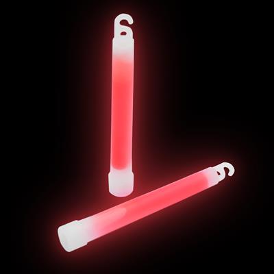 Coghlan's Lightsticks - Red - 2 Pack (Red)