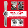 Milwaukee Hex-LOK™ 2-in-1 Tap and Die Threading Handle (2-In-1)