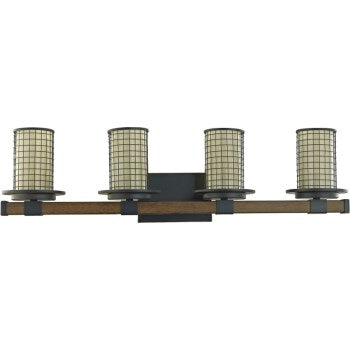 Hardware House 251037 25-1037 Orb 4lt Wall Fixture