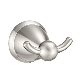 Hardware House 112369 11-2369 Sn Double Robe Hook