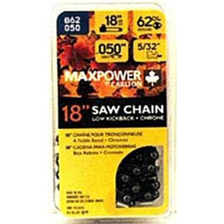 MaxPower 18 M72 Low-KickBack Saw Chain (18)