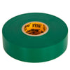 NSI Industries WW-732-GN WarriorWrap Premium Medium 3/4 in. x 66 ft. 7 mil Vinyl Electrical Tape, Green