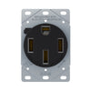 Eaton 3 Pole Power Receptacle