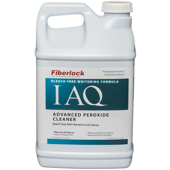 Fiberlock Advanced Peroxide Cleaner 1 Gallon (1 Gallon)