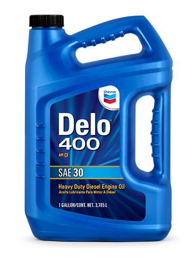 Chevron Delo 400 Motor Oil Sae 40 1 Gallon (1 Gallon)