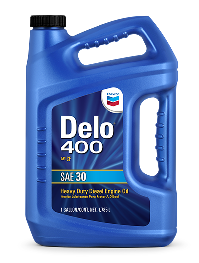 Chevron Delo 400 Motor Oil Sae 40 1 Gallon (1 Gallon)