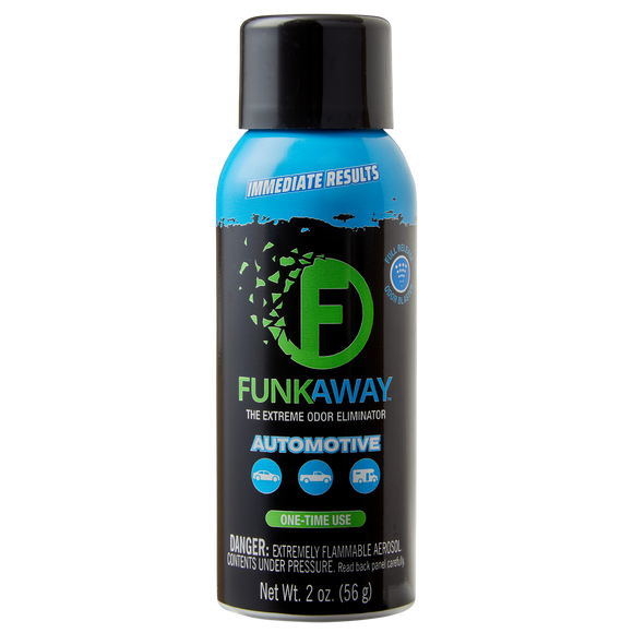 Funkaway Automotive Full Release Odor Blaster 2 oz. (2 oz)