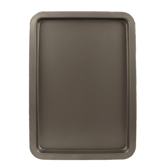 Range Kleen B03LC Non-Stick Large Cookie Sheet Inch 17 Inch x 11 Inch (17