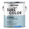 Rust-Oleum Sure Color Eggshell Interior Wall Paint 1 Gallon Sky Blue (1 Gallon, Sky Blue)