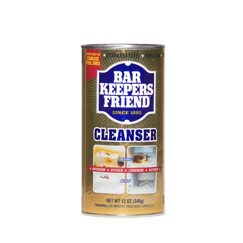 Bar Keepers Friend Multipurpose Household Cleanser & Polish 21 oz (21 oz)