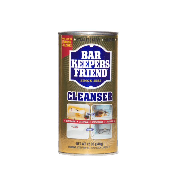 Bar Keepers Friend Multipurpose Household Cleanser & Polish 21 oz (21 oz)