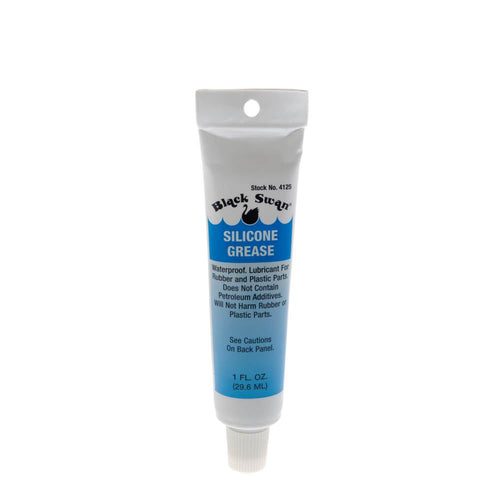 Black Swan’s Silicone Grease 1 oz. (1 oz.)