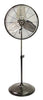 TPI Corporation CACU Series Commercial Circulators Pedestal Fan - 1 Year Warranty 20 (20)