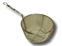 King Kooker 11″ Nickel Plated Straining Basket (11)