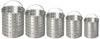 King Kooker Nested Aluminum Basket 5- Piece Set (For Use With Model# KK20-52) (5 piece)