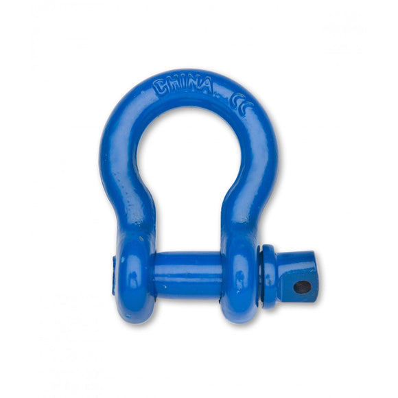 Apex Forged Steel Farm Clevis Blue Powder Coat (3/4