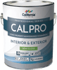 California Paint CalPro Interior/Exterior Series Semi Gloss Deep Base 1 Gallon, Gray Seal (1 Gallon, Gray Seal)