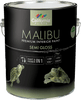 California Products Malibu Premium Interior Paint Semi Gloss - Super Hide White 1 qt.