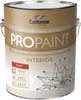 California Products Propaint Interior Flat Medium Base 1 Gallon (1 Gallon)