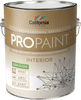 California Products ProPaint Interior Paint Semi Gloss Pastel Base 1 Gallon (1 Gallon)