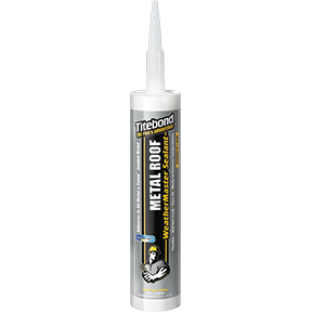 Titebond WeatherMaster Metal Roof Sealant 9.5 Oz (9.5 Oz)