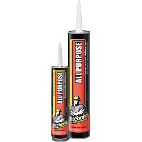 Titebond All Purpose Construction Adhesive (10 Oz. Cartridge)