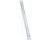 Werner 40ft Type II Aluminum D-Rung Extension Ladder D1240-2 (40 ft.)