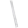 Werner 40ft Type IA Aluminum D-Rung Extension Ladder D1540-2 (40')