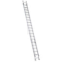 Werner 40ft Type IA Aluminum D-Rung Extension Ladder D1540-2 (40')