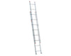 Werner 16ft Type III Aluminum D-Rung Extension Ladder D716-2 (16 ft.)