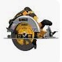 Dewalt DCS573B 20V MAX* Brushless Cordless Circular Saw with FLEXVOLT Advantage™ (Tool Only)