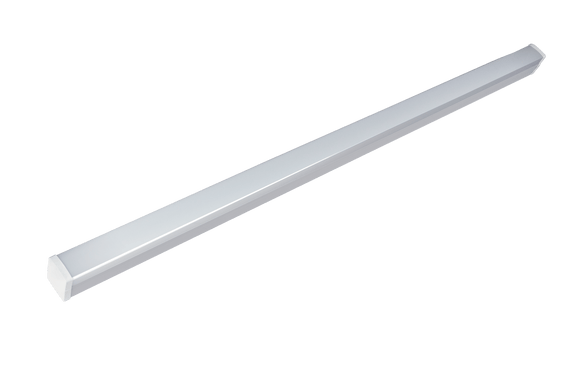 ETi Solid State Lighting 4’ – 45w Linkable High Lumen Output Strip Light, 120-277v, 0-10V Dimmable, DLC (4')