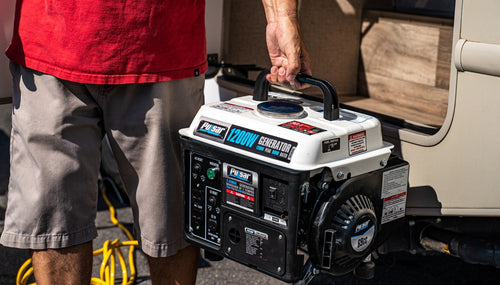 Pulsar Portable Generator (1200 Watt)