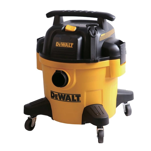 Dewalt 4 HP Portable Wet/Dry Vacuum (6 Gallon)