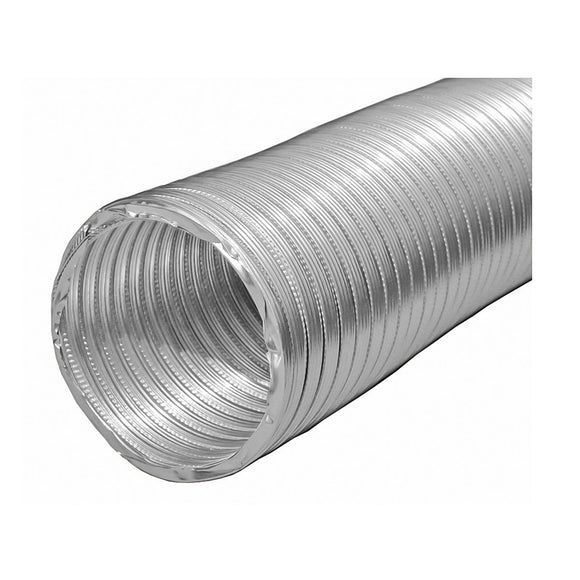 Builders Best V220 Flexible Pipe Plain Ends 3 in. x 8 ft. (3