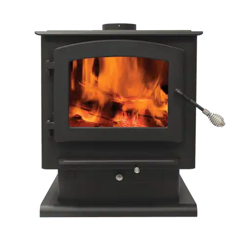 Englander 32-nc Wood Stove, Large (Large)