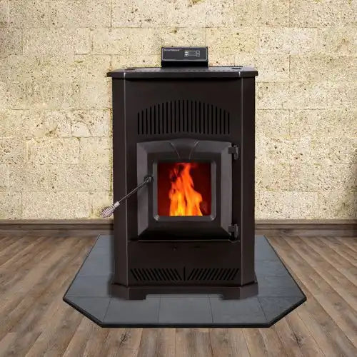 Stove Builder International ESW0022 2000 Sq. ft. Englander Pellet Stove (2000 Sq. ft.)