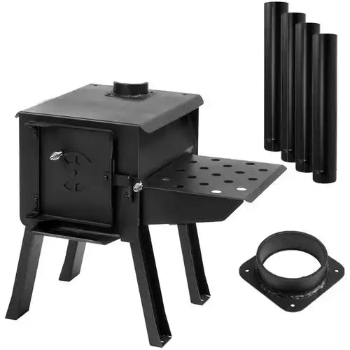 Stove Builders International ESW0035 12-CSSKIT-CUB Camp Stove