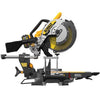 Dewalt DCS781X1 60V MAX* Brushless Cordless Double-Bevel Sliding Miter Saw Kit