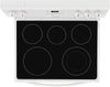 Frigidaire 30 Electric Range (30, White)