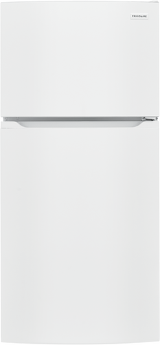 Frigidaire 13.9 Cu. Ft. Top Freezer Refrigerator White