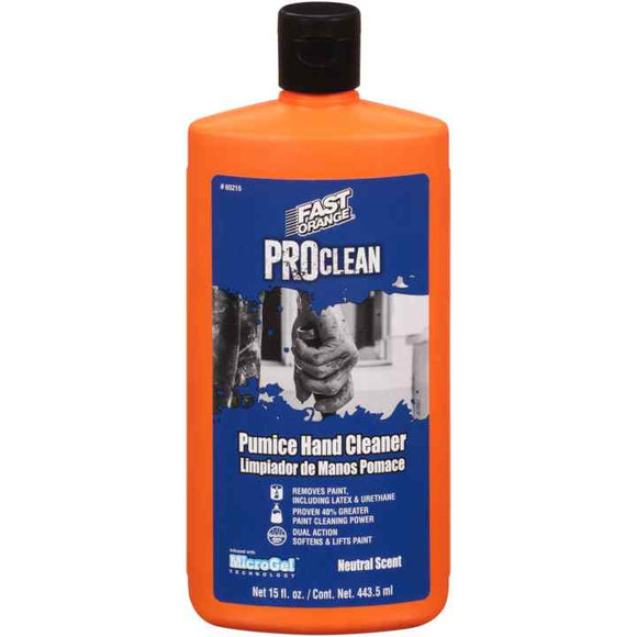 Permatex  Fast Orange® Proclean Hand Cleaner 15 Oz (15 oz.)