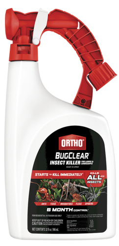 Ortho® BugClear™ Insect Killer for Lawns & Landscapes Ready-to-Spray