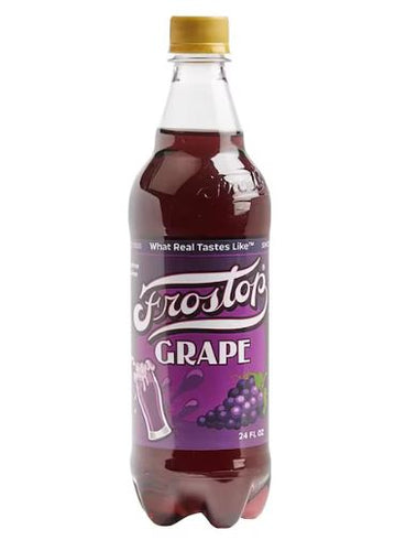 Frostop Grape Soda (24 oz)