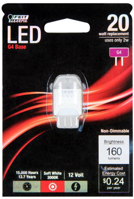 20WATT CL LT LED BULB CD