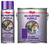 PAINT GAL NO HUNTING PURPLE